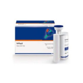 V-Posil Impression Material Fast Set 380 mL Heavy / Soft Cartridge Ea