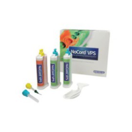 NoCord Impression Material Wash / Tray 50 mL Intro Kit Ea