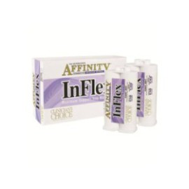 Affinity Impression Material Hydroactive Fast Set 380 mL Inflex 380mL/Ea