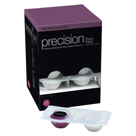 Precision Impression Material Ptty Reg St 18 mL HB Wild Berry Bs & Cat 12/Pk