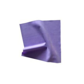 Latex-Free Dental Dam 5 in x 5 in Heavy Gauge Purple 50/Pk