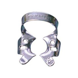 Rubber Dam Clamp Winged Size K201 Ea