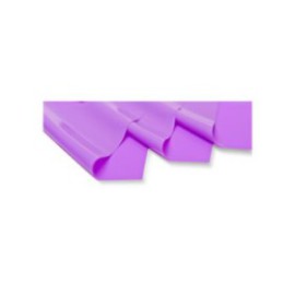 Latex-Free Rubber Dam 6 in x 6 in Heavy Gauge Purple Unflavored 15/Bx