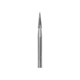 Robot Carbide Bur Trimming & Finishing Friction Grip 014 3/Pk