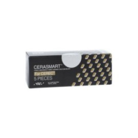 CERASMART LT Milling Blocks 14 A3.5 For CEREC 5/Pk