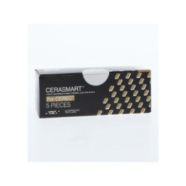 CERASMART LT Milling Blocks 14 A3 For CEREC 5/Pk