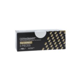 CERASMART LT Milling Blocks 14 A1 For CEREC 5/Pk