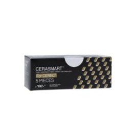 CERASMART LT Milling Blocks 14 B1 For CEREC 5/Pk