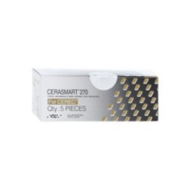 CERASMART 270 LT Milling Blocks 14 A3.5 For CEREC 5/Bx