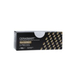 CERASMART HT Milling Blocks 14L B1 For CEREC 5/Pk