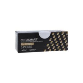 CERASMART LT Milling Blocks 14L B1 For CEREC 5/Pk