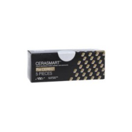 CERASMART LT Milling Blocks 14L A3 For CEREC 5/Pk