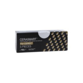 CERASMART LT Milling Blocks 14L A1 For CEREC 5/Pk