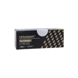 CERASMART LT Milling Blocks 14L A3.5 For CEREC 5/Pk