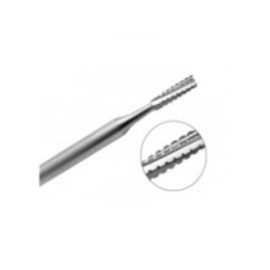 Alpen Carbide Bur Friction Grip Surgical Length 557 10/Pk