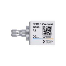 CEREC Zirconia+ Milling Blocks Mono A1 For CEREC 3/Bx