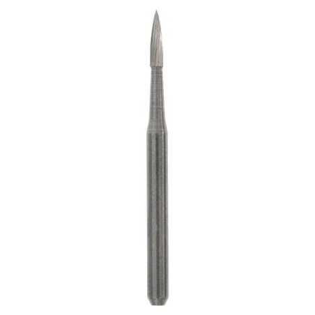 Carbide Bur Orthodontic Friction Grip 7902 5/Pk