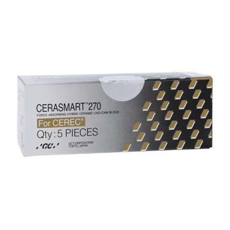 CERASMART 270 HT Milling Blocks 12 A1 For CEREC 5/Bx