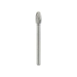 Carbide Bur Orthodontic Friction Grip OF1 5/Pk