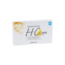 HC Block LT One-Layer Milling Blocks Medium A2-LT For CEREC 5/Bx