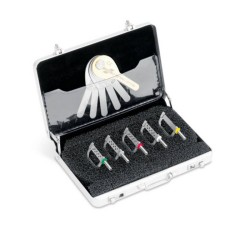 ECHARRI PST Set, Double-Sided Diamond Strips