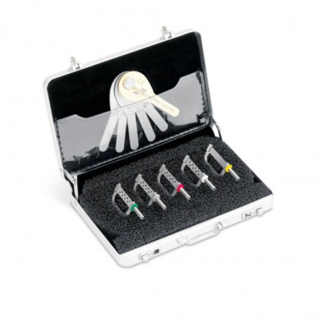 ECHARRI PST Set, Double-Sided Diamond Strips