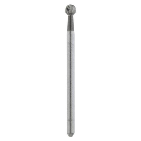 Sterile Carbide Bur Surgical Friction Grip Surgical Length 8 25/Rl