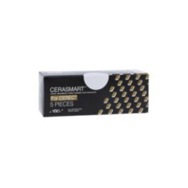 CERASMART LT Milling Blocks 12 A3.5 For CEREC 5/Pk