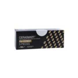 CERASMART HT Milling Blocks 12 B1 For CEREC 5/Pk