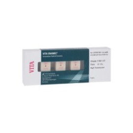 VITA ENAMIC IS HT Milling Blocks 16L 1M1 For CEREC 5/Pk