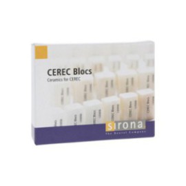 CEREC Blocs C PC Milling Blocks 14/14 A2C For CEREC 8/Bx