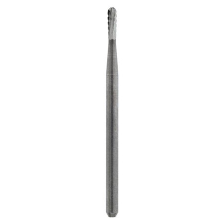 Sterile Carbide Bur Surgical Friction Grip Surgical Length 1558 25/Rl