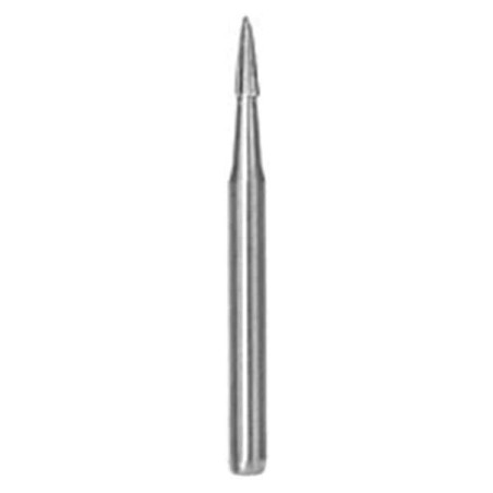 Robot Carbide Bur Trimming & Finishing Friction Grip 246/010 3/Pk