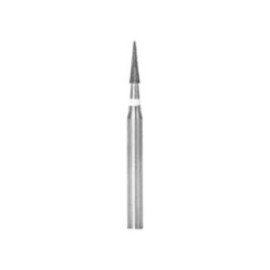 Robot Carbide Bur Finishers CTF Friction Grip 010 3/Pk