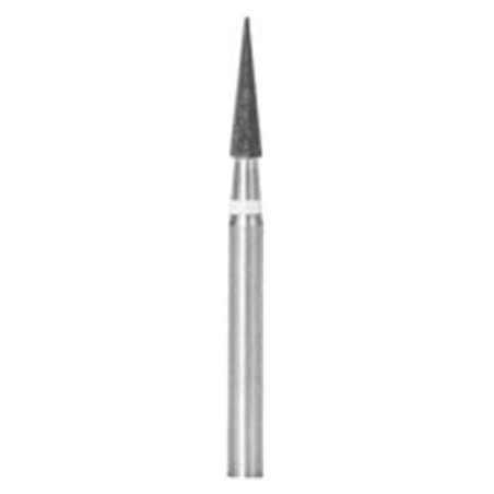 Robot Carbide Bur Finishers CTF Friction Grip 014 3/Pk