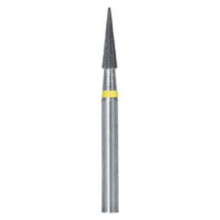 Robot Carbide Bur Finishers CTF Friction Grip 134F/014 3/Pk