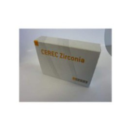 CEREC Zirconia Milling Blocks Mono L A1 For CEREC 3/Bx