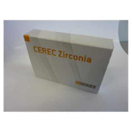 CEREC Zirconia Milling Blocks Mono L C3 For CEREC 3/Bx