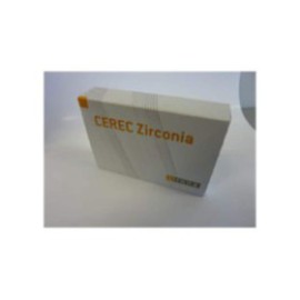 CEREC Zirconia Milling Blocks Mono L C2 For CEREC 3/Bx