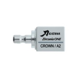 Katana Zirconia ONE Crown Milling Blocks A2 CEREC 4/Bx