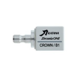 Katana Zirconia ONE Crown Milling Blocks B1 CEREC 4/Bx