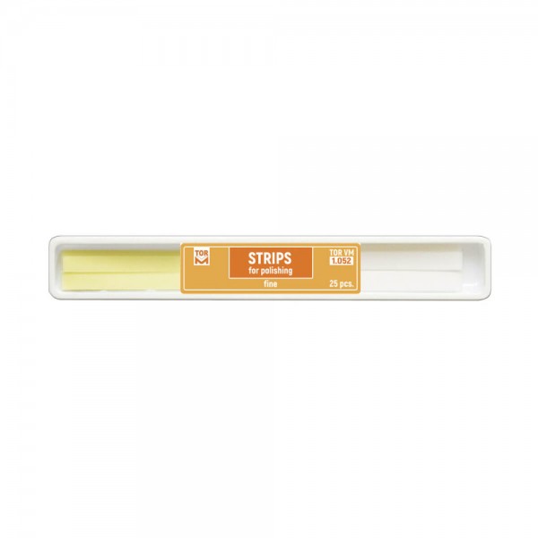 Stripper Polishing Strips Soft (Finishing / Polishing), PK/25
