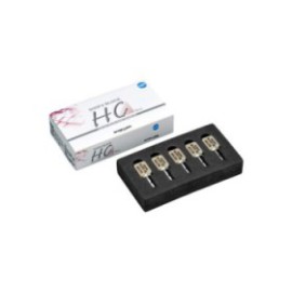 HC Block Two-Layer Milling Blocks Medium A2-2L For CEREC 5/Bx