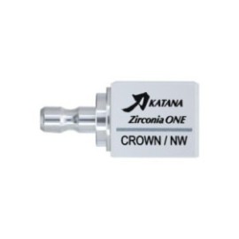 Katana Zirconia ONE Crown Milling Blocks NW CEREC 4/Bx