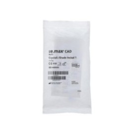 IPS e.max CAD Shade i1 Refill 3gm/Ea