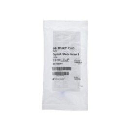 IPS e.max CAD Crystall Shade i2 Refill 3gm/Ea