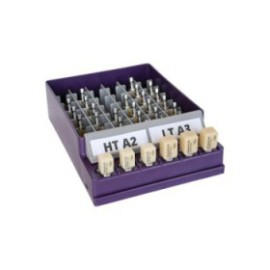 CAD/CAM Block Organizer Storage & Organizer Plum