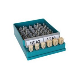 CAD/CAM Block Organizer Storage & Organizer Teal