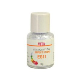 VITA AKZENT Plus Powder Effect Stain Blue 3 Gm