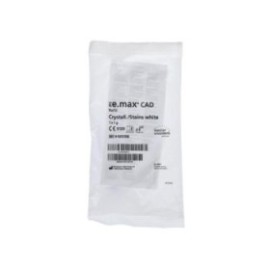 IPS e.max CAD Crystall Stain White Refill 1 Gm